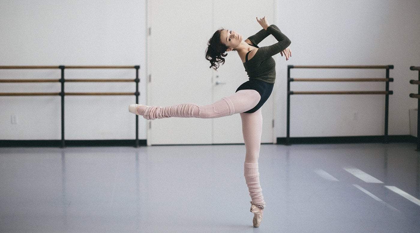 ethisch mythologie Defilé Ballerina trend - Why people are so excited about ballet outfits - Zarely