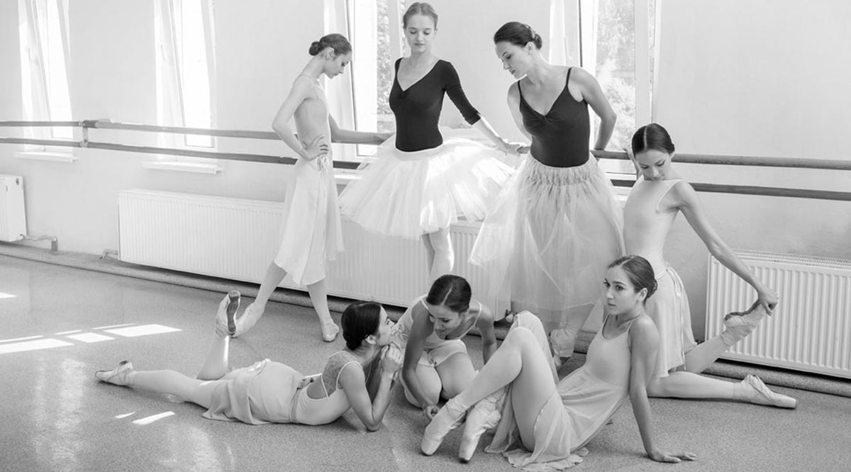 Ballet Auditions Tips - Zarely