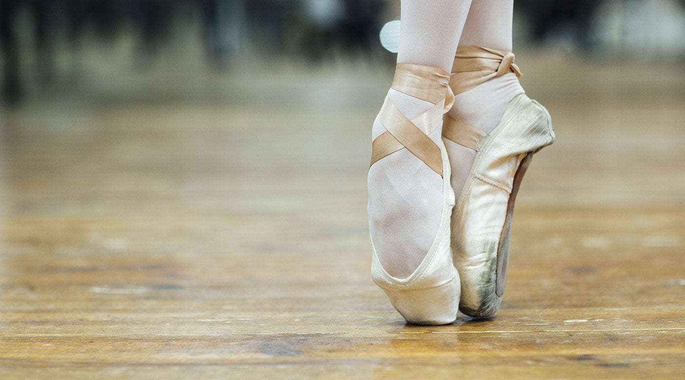 7 Ballet-Inspired Moves To Strengthen Your Weak Ankles