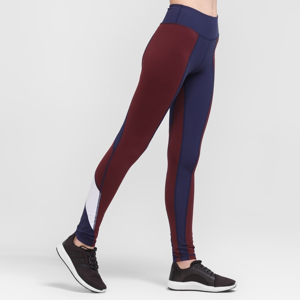 Organic Cotton + Spandex Leggings - Intouch Clothing