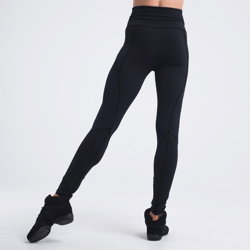 Sofra Women & Plus Cotton High Waist Full Length Cotton Workout Leggings  (Black/H Grey, M)