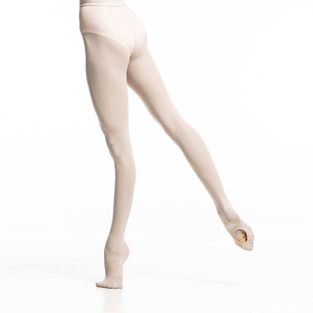 Zarely Z2 PERFORM! PROFESSIONAL PERFORMANCE BALLET TIGHTS WITH BACK SE –  BalletOk