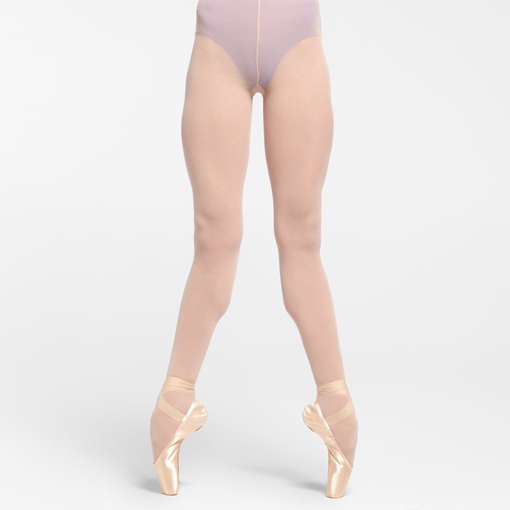 Tummy Control Ankle Legging (Ballet Slipper Paisley Dream) – Ellie